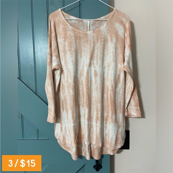 New Direction Studio Tie Dye Nightgown - Picture 1 of 7